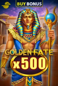 golden fate 1 official logo