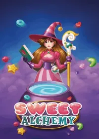 sweet alchemy official logo