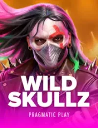 wild skullz official logo