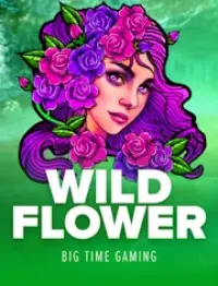 wild flower - logo