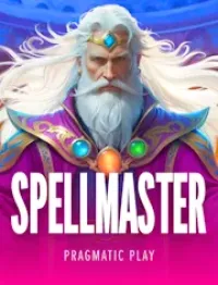 spellmaster slot logo