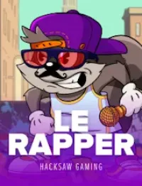 le rapper game logo